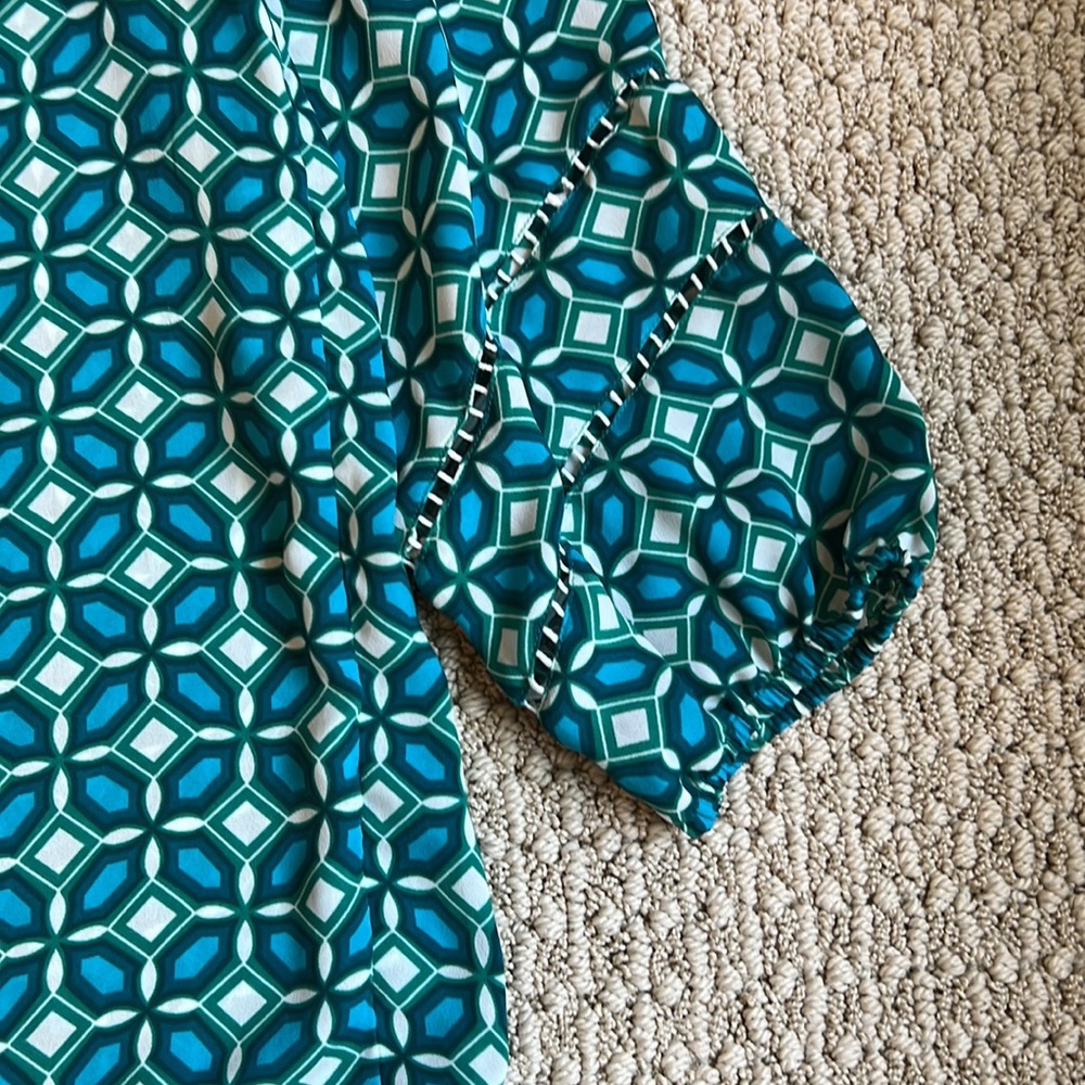 Loft Blouse | Size Small - Picture 3 of 4